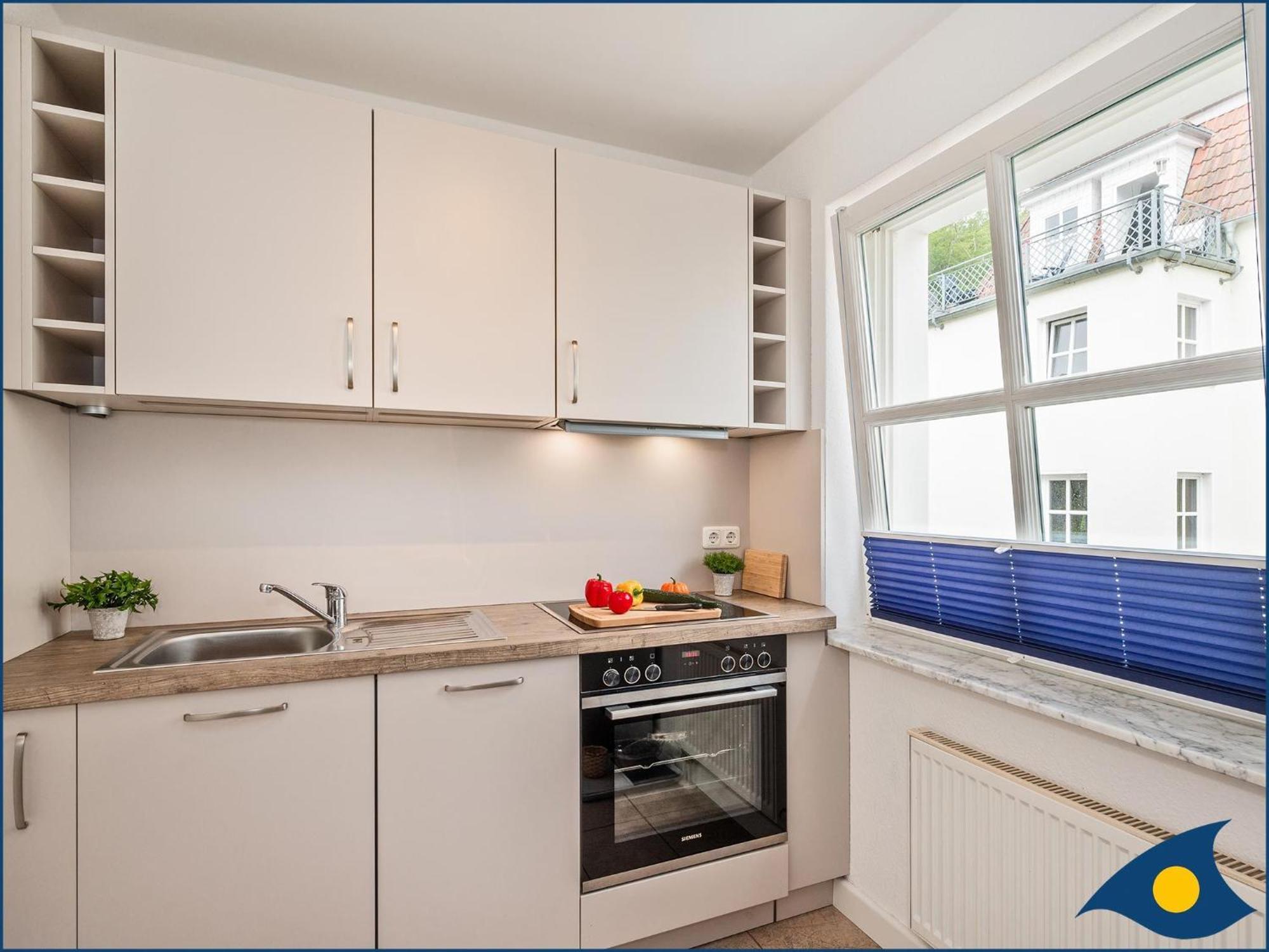 Apartmán Rolandseck II Whg 07 Heringsdorf  Exteriér fotografie