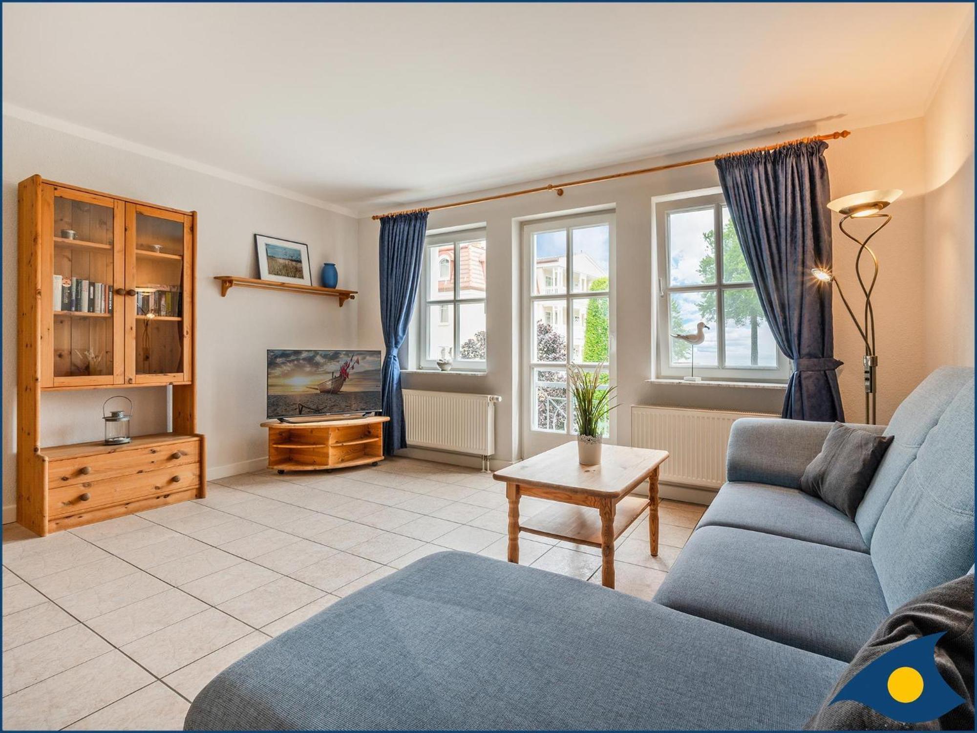 Apartmán Rolandseck II Whg 07 Heringsdorf  Exteriér fotografie