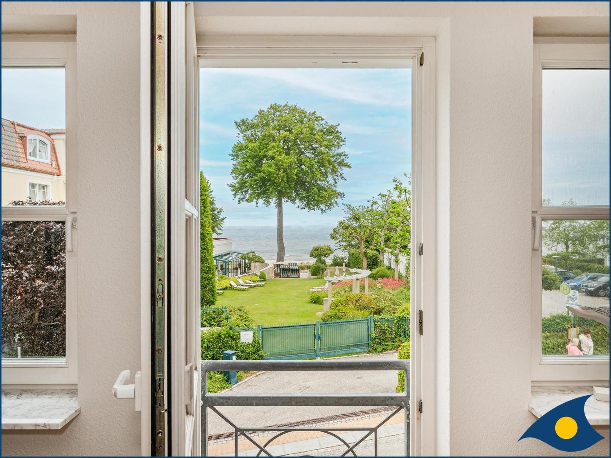Apartmán Rolandseck II Whg 07 Heringsdorf  Exteriér fotografie